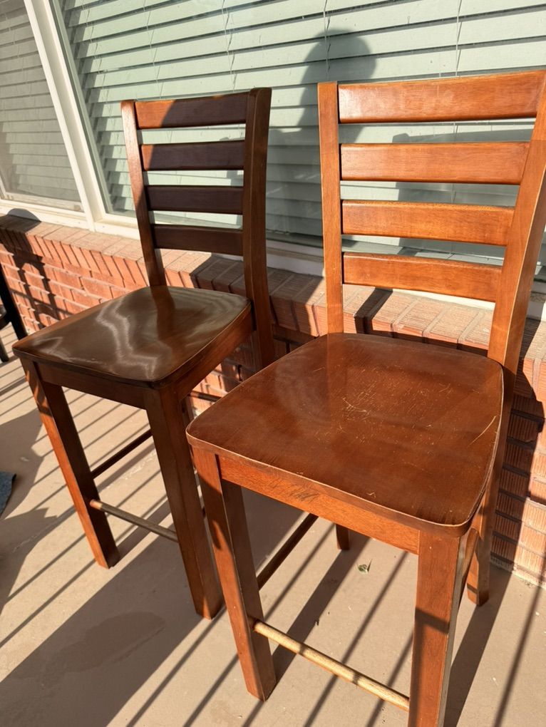 Two Barstools