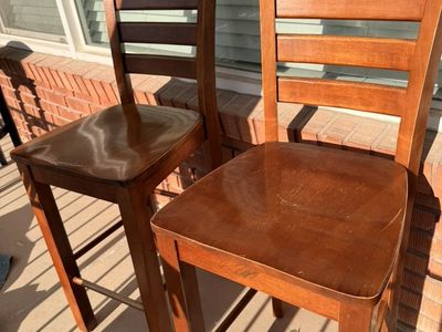 Two Barstools
