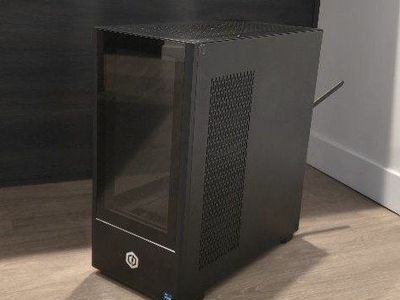 Gaming Computer Desktop