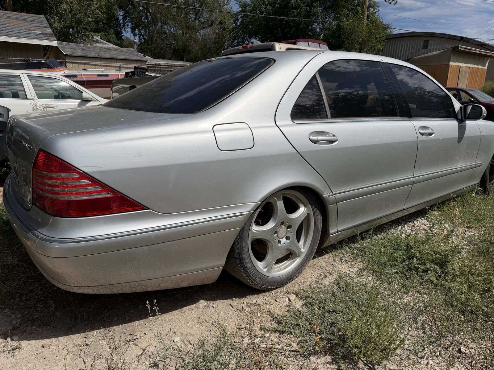 Mercedes S430 4matic