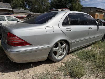 Mercedes S430 4matic
