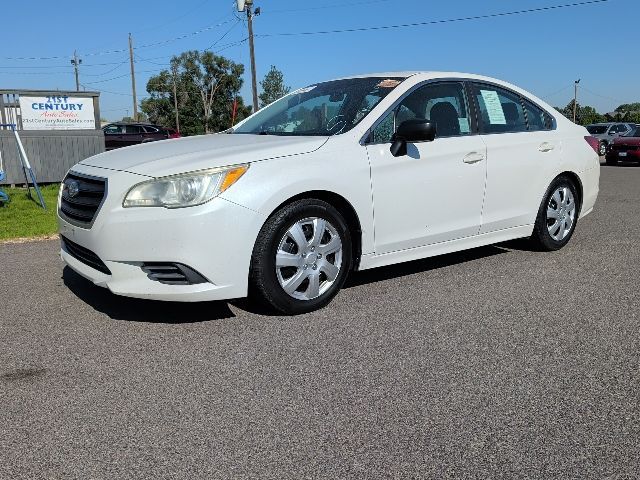 2017 Subaru Legacy 2.5i