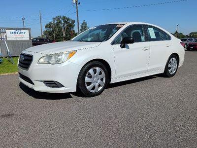 2017 Subaru Legacy 2.5i