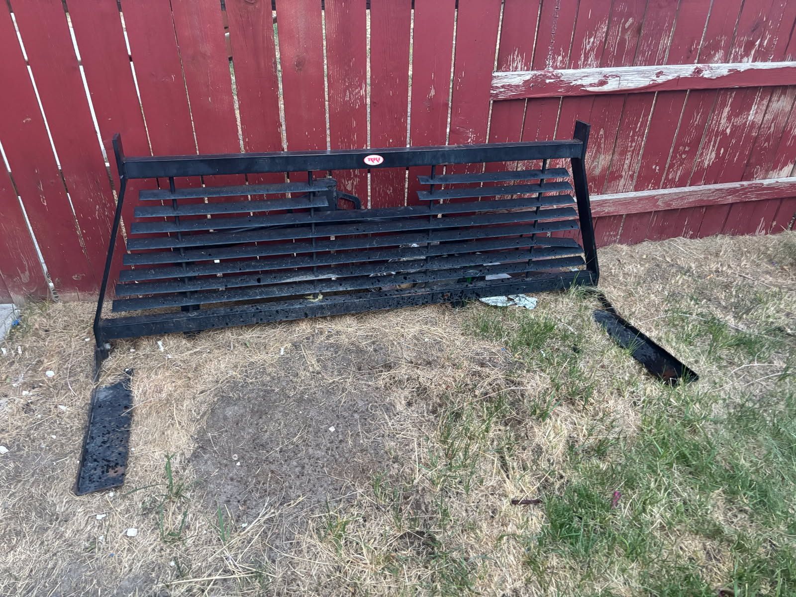 Headache Rack/Cab protector