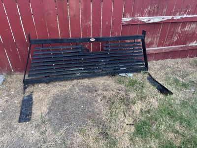 Headache Rack/Cab protector
