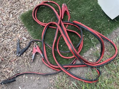 RV Jumper Cables