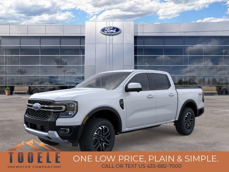 2026 Ford Ranger Lariat