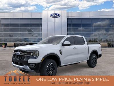 2026 Ford Ranger Lariat