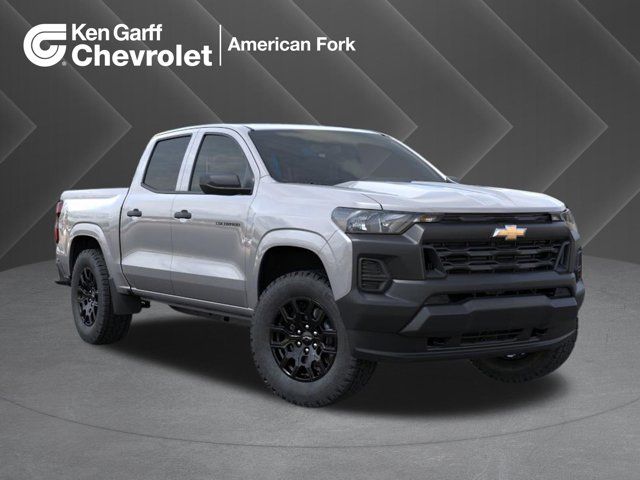 2026 Chevrolet Colorado Work Truck