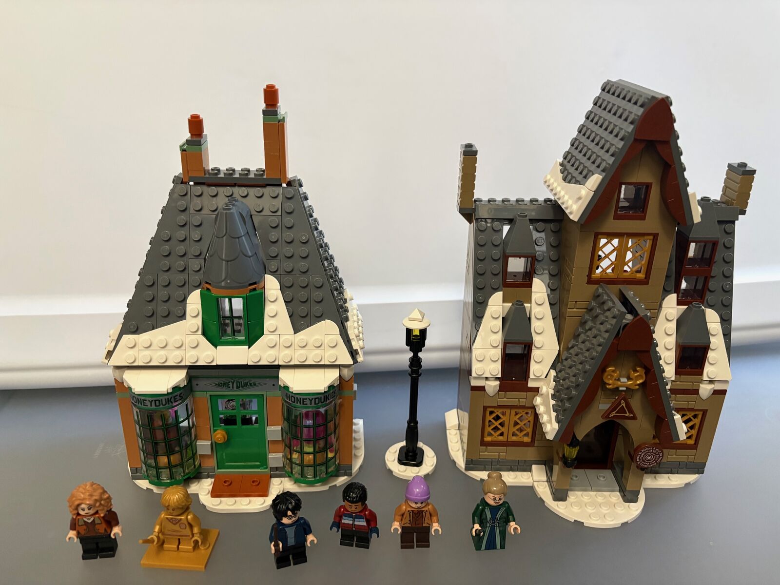 Lego Harry Potter: Hogsmeade Village Visit (76388)