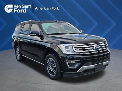 2018 Ford Expedition Limited