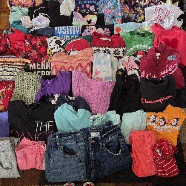 Over 100 cute girls clothes 