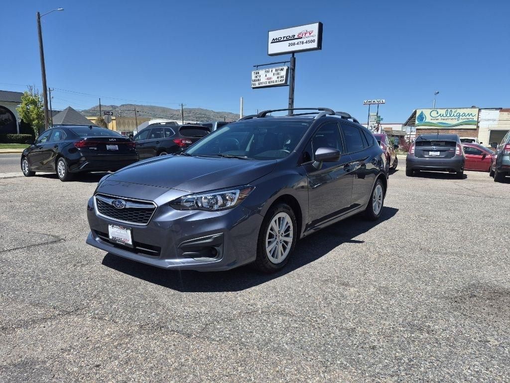 2017 Subaru Impreza Premium