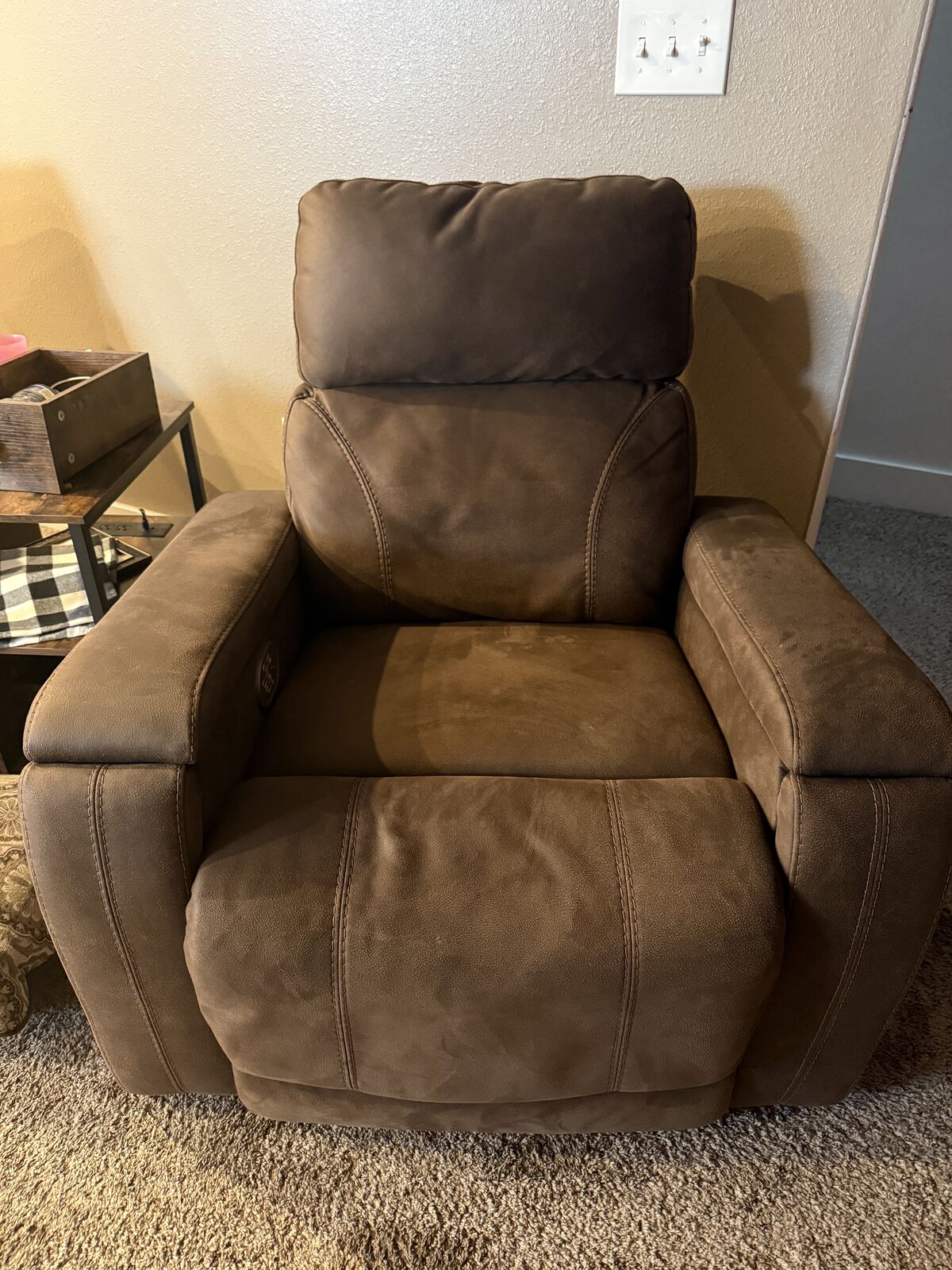 Electric recliner