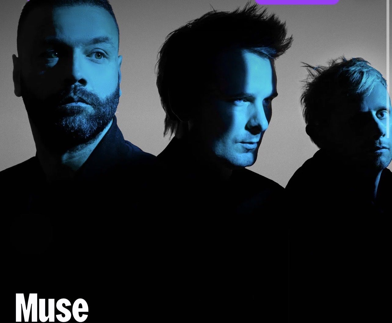Muse Tickets
