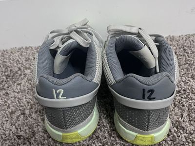 Nike Gray Basketball Shoes Size 8.5
