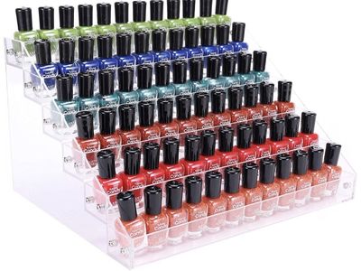 perfect to store all your polishes on display.