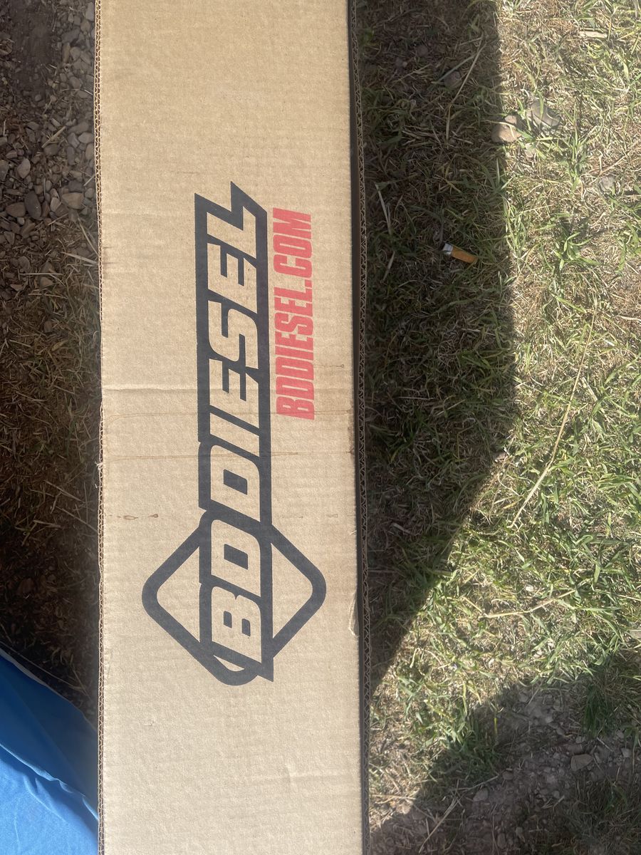 BD Diesel Exhaust Manifold Ford F-150 3.5L Ecoboost 2011-2016 1043001