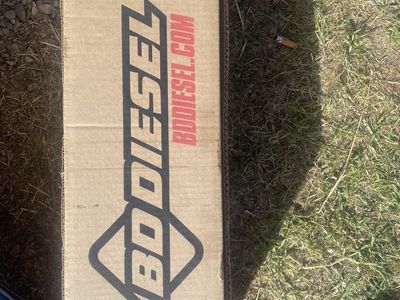 BD Diesel Exhaust Manifold Ford F-150 3.5L Ecoboost 2011-2016 1043001