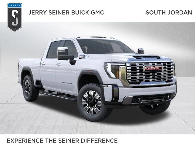 2026 GMC Sierra 3500HD Denali