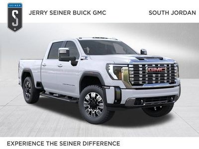 2026 GMC Sierra 3500HD Denali