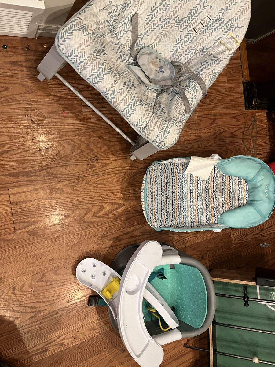 Baby items