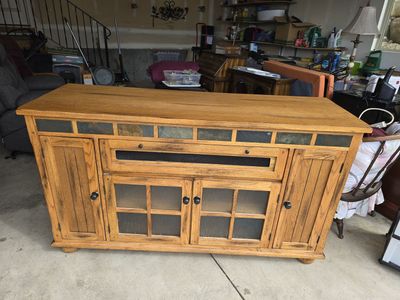 Entertainment Center