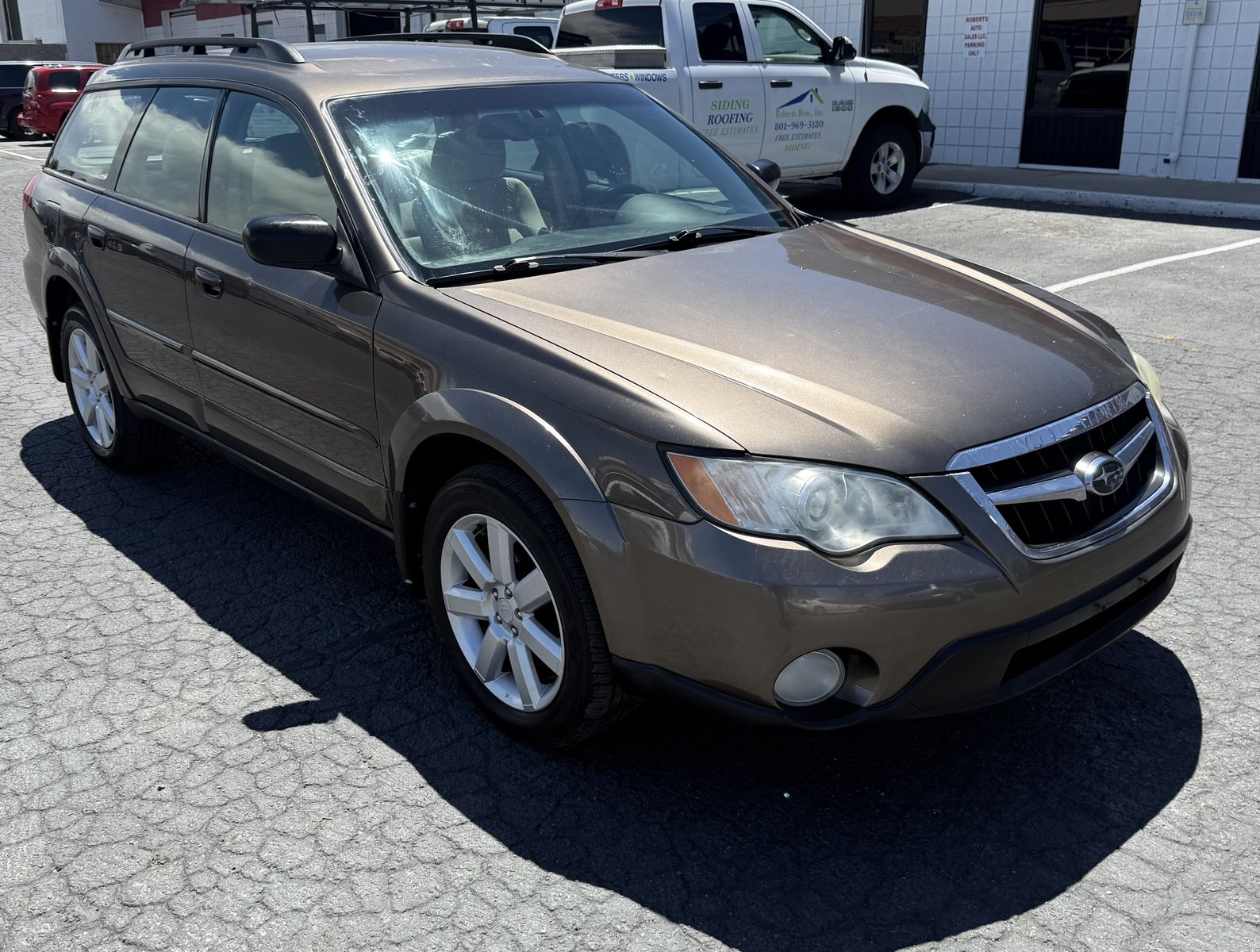 2009 Subaru Outback 2.5i Special Edition