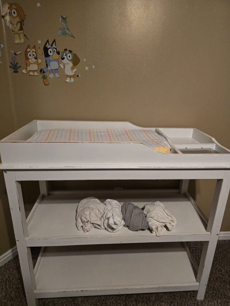 Changing Table for Baby