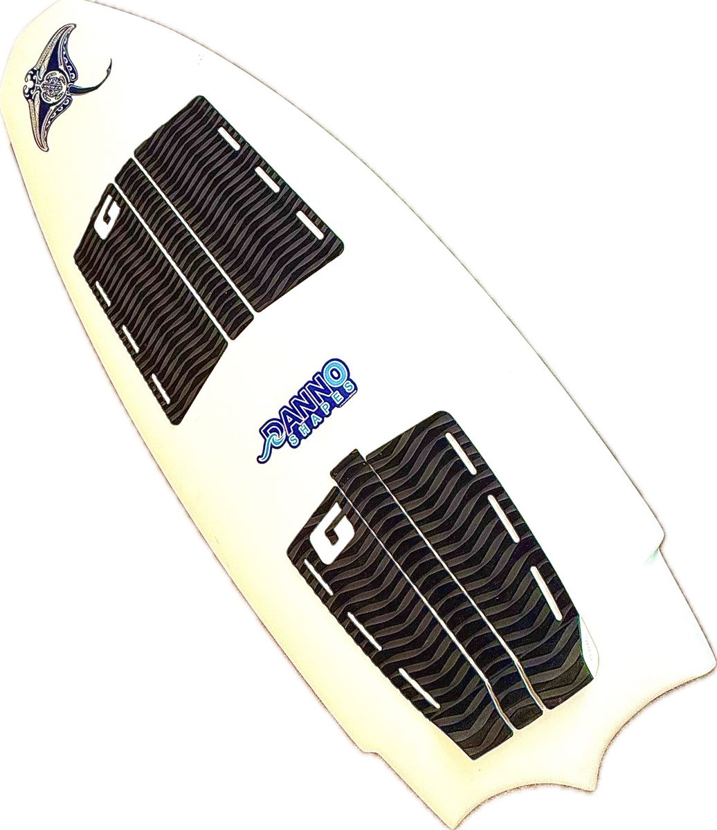 Flying Manta Wake Surfboard