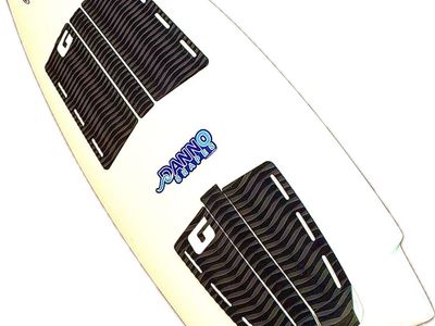 Flying Manta Wake Surfboard