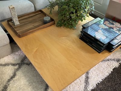 Large Coffee Table