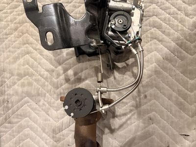 OEM bypass valve assembly for 2007–2012 Cummins diesel engines