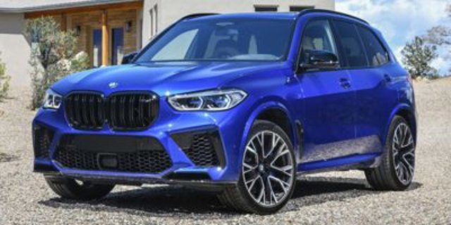 2022 BMW X5 Base