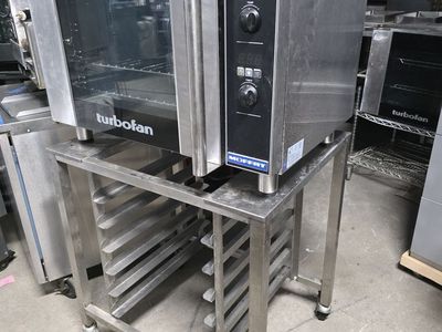 Moffat Turbofan Half-Size Digital/Electric Countertop Convection Oven 5 Ovens Available