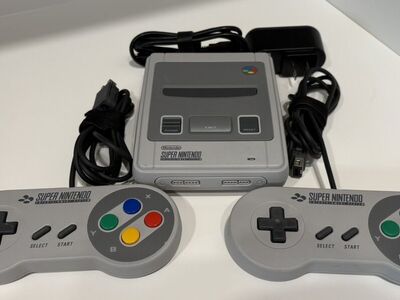 Nintendo Super Famicom Classic Mini Console