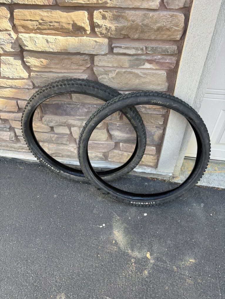 Specialized Eliminator Grid Trail Tire Set