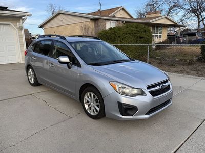 2012 SUBARU IMPREZA 2.0i Premium
