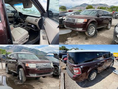 2009 Ford Flex Parts - UTPAP Ogden