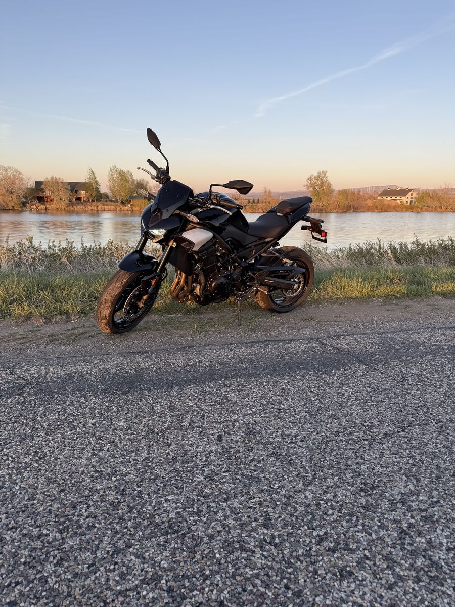 2025 Kawasaki Z900 