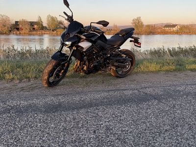2025 Kawasaki Z900