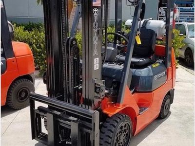 Toyota Forklift