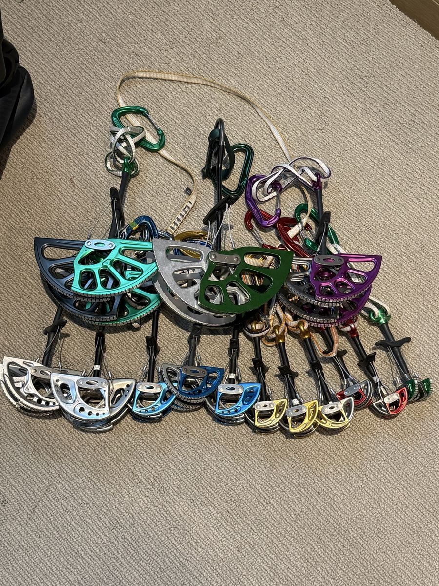 Climbing Cams for Sale