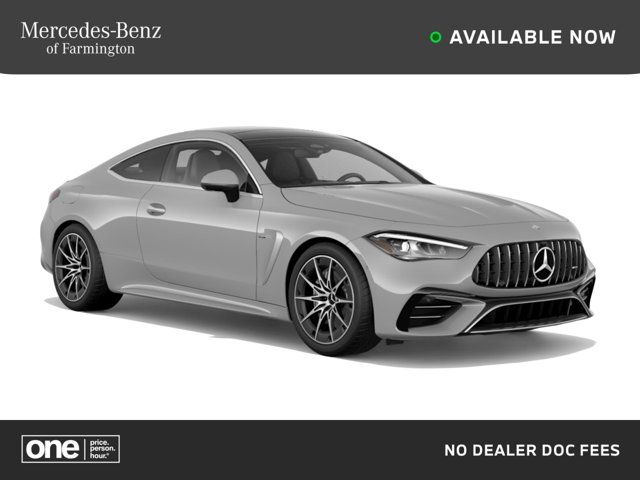 2027 Mercedes-Benz CLE AMG CLE 53