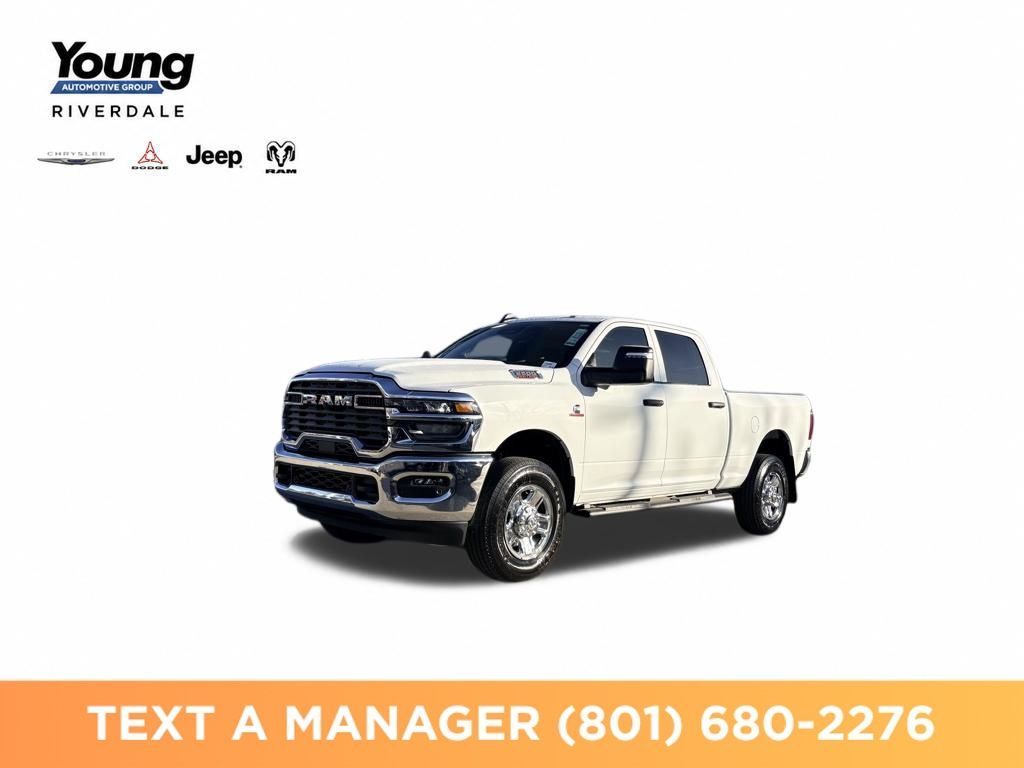 2026 Ram 2500 Tradesman