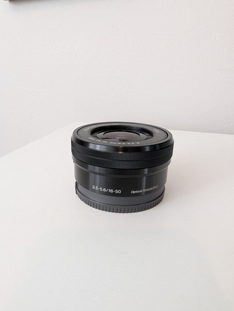 Sony 16-50 3.5-5.6