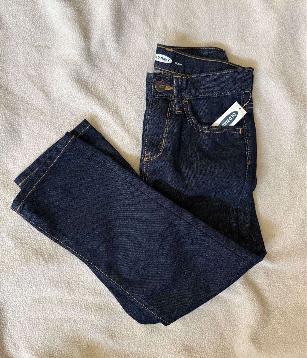 Girls Skinny Jeans size 6 NWT