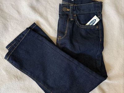 Girls Skinny Jeans size 6 NWT