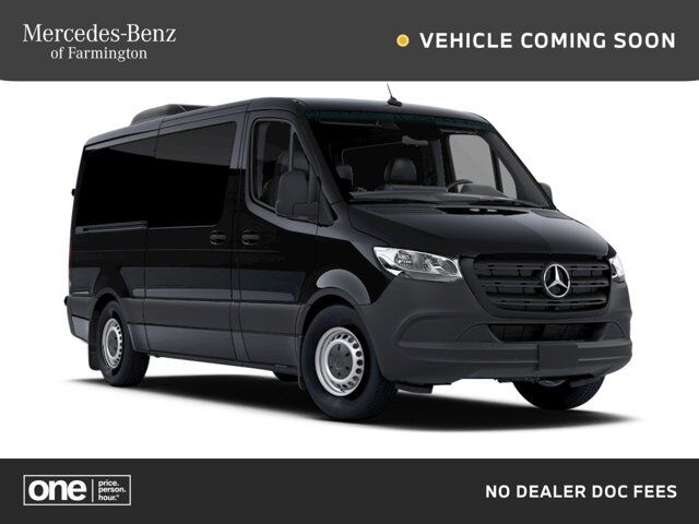 2026 Mercedes-Benz Sprinter 2500