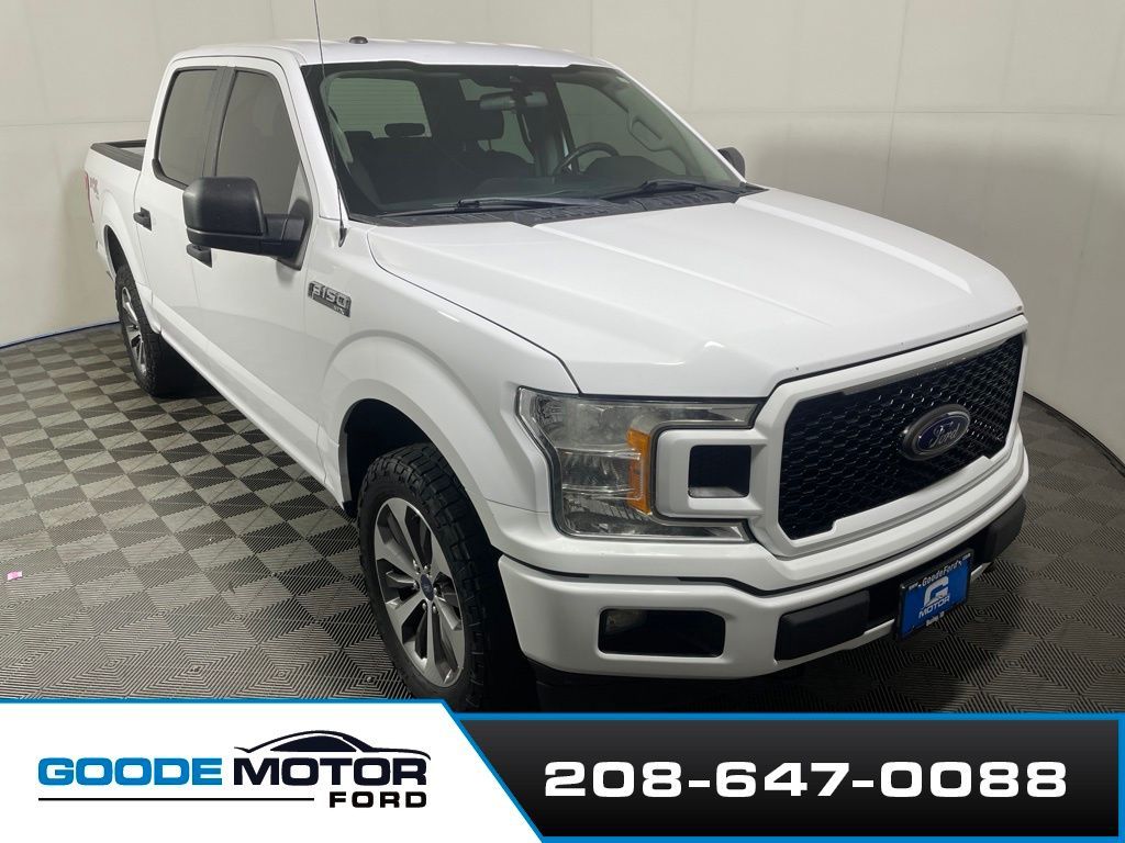 2019 Ford F-150 XL